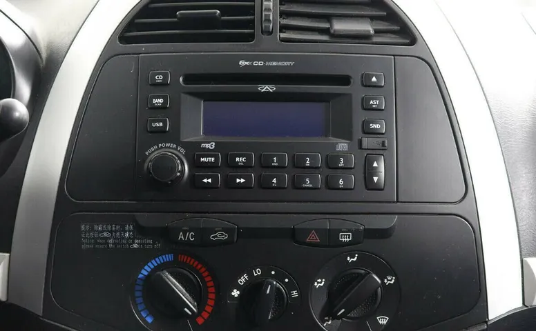 Chery tiggo (t11)