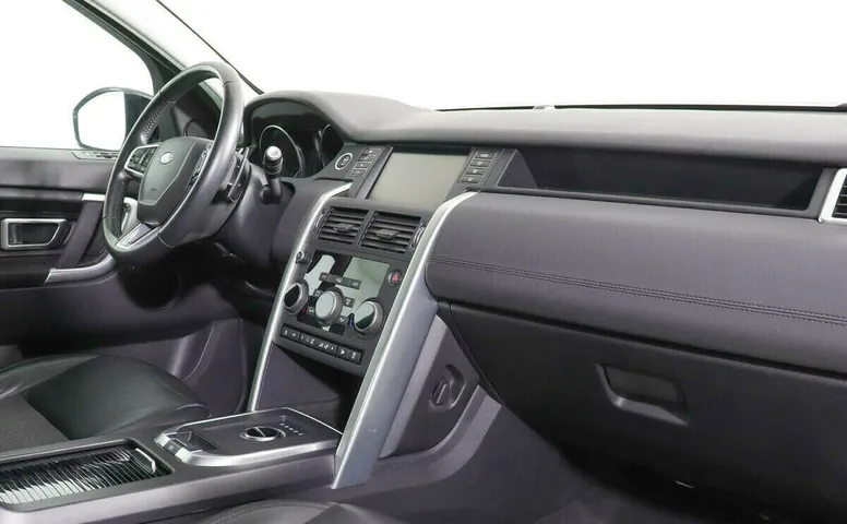 Land Rover Discovery Sport I