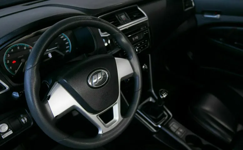 Lifan solano