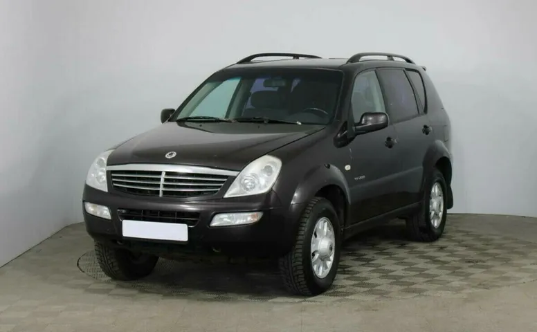 SsangYong Rexton I