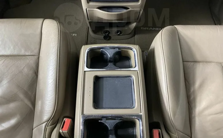 Chrysler Grand Voyager, 5 поколение