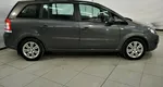 Opel Zafira B Рестайлинг