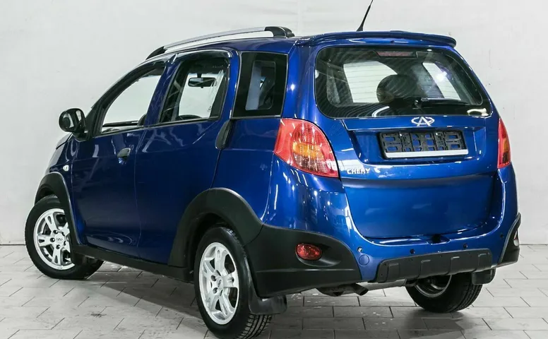 Chery indis (s18d)