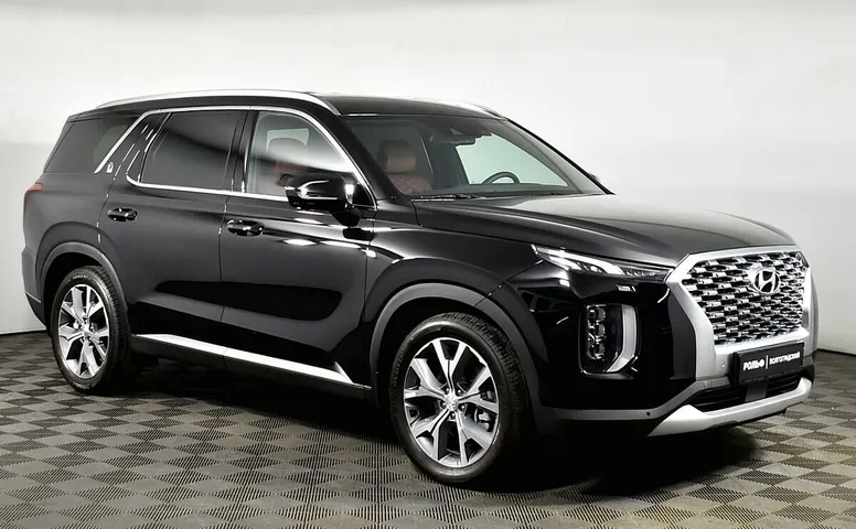 Hyundai Palisade 3.5 АКПП