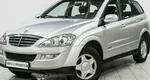 Ssangyong kyron