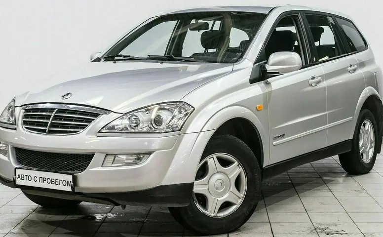 Ssangyong kyron