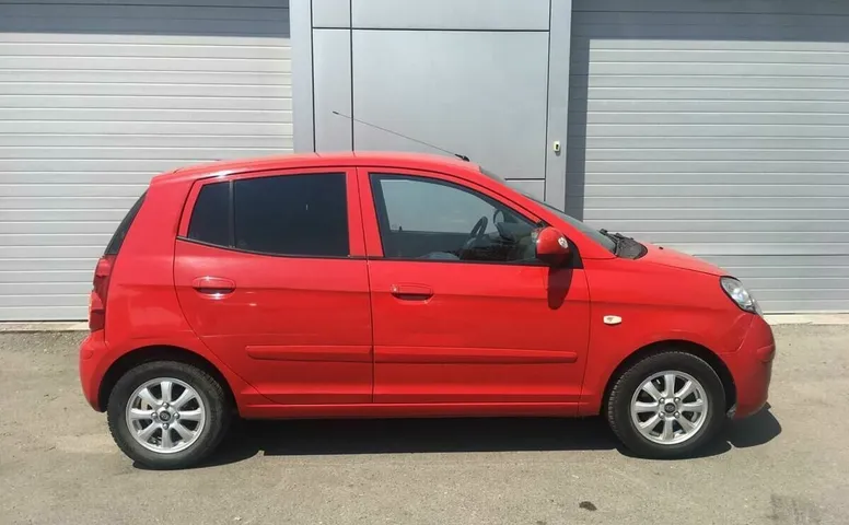 Kia PICANTO 1.0 MT (62 л.с.)