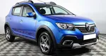 Renault sandero stepway акпп 2021 с пробегом 9 830 км