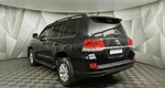 Toyota Land Cruiser 4.5 TD AT (249 л.с.) Черный