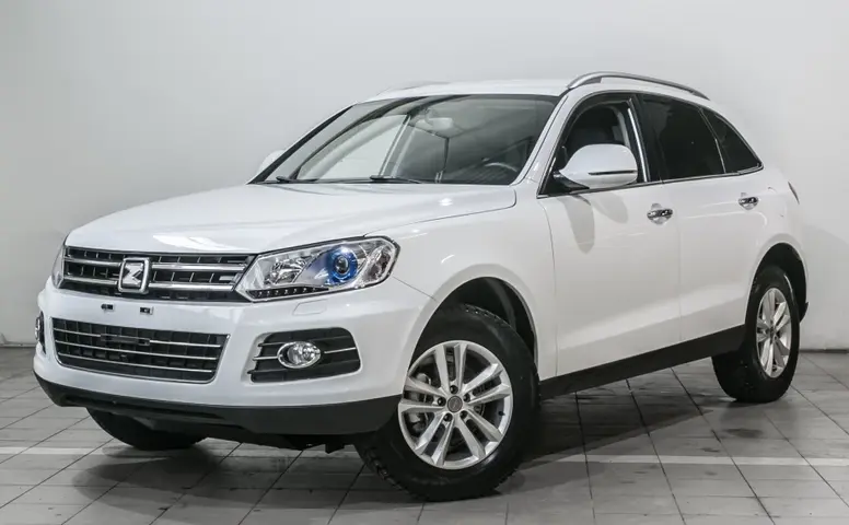 Zotye T600