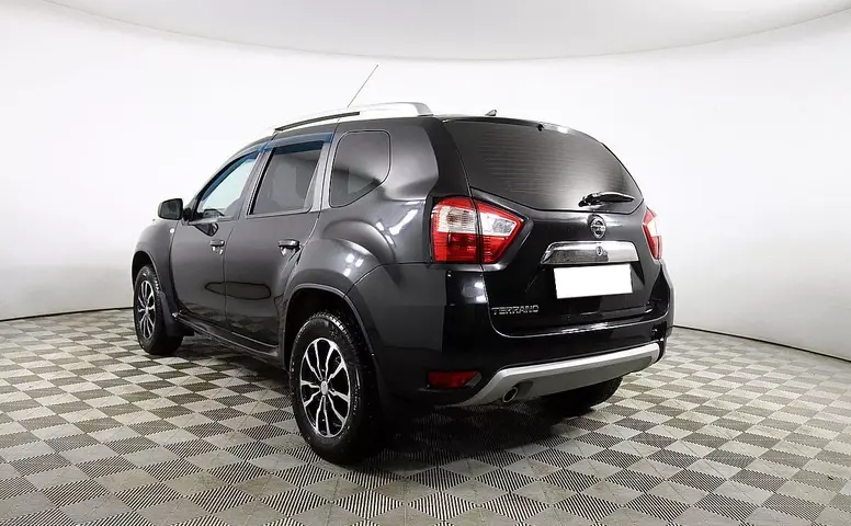Nissan Terrano