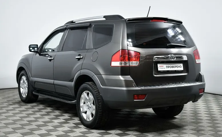 Kia Mohave 3.0 АКПП