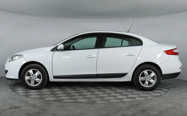 Renault Fluence I