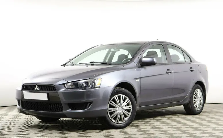 Mitsubishi Lancer X