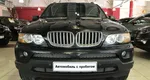 BMW X5 I (E53) Рестайлинг 4.4i