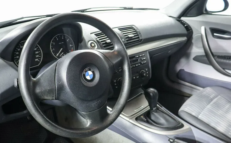 BMW 1 серии I (E81/E82/E87/E88)