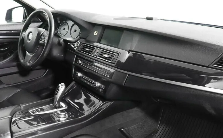 BMW 5 серии VI (F10/F11/F07)