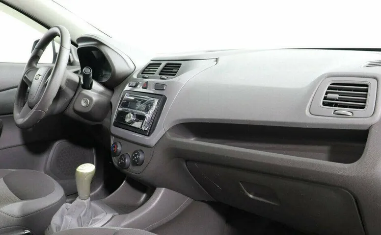 Chevrolet Cobalt 1.5 Механика