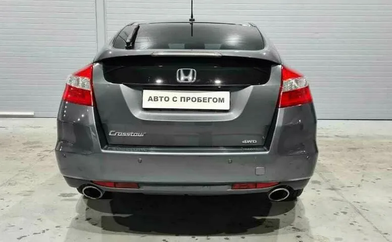 Honda CROSSTOUR 3.5 AT (275 л.с.) 4WD