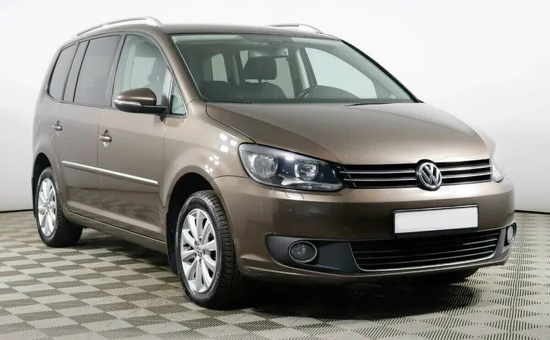 Volkswagen Touran II