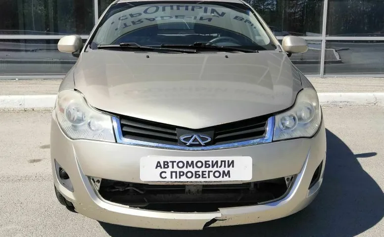 Chery BONUS 1.5 MT (109 л.с.)