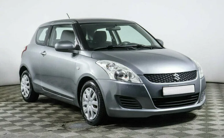 Suzuki Swift 1.2 Автомат