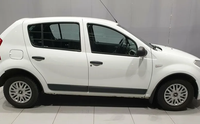 Renault Sandero I