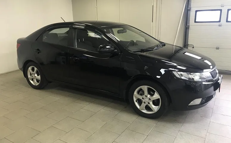 Kia Cerato II