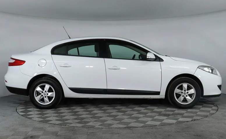 Renault Fluence I