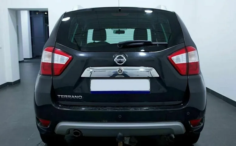 Nissan terrano