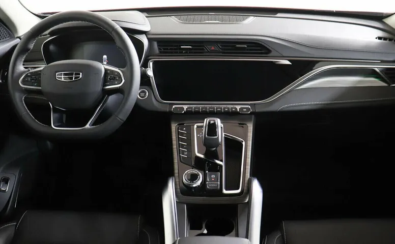 Geely atlas pro
