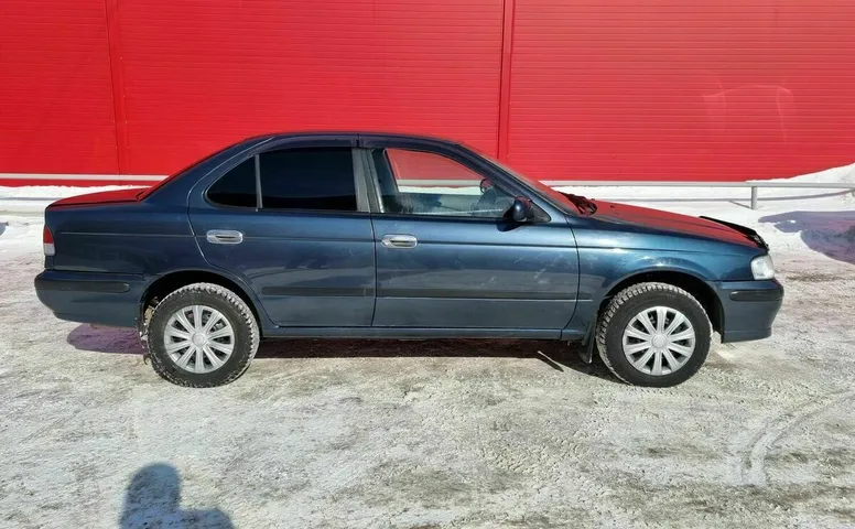 Nissan SUNNY Califoria 1.5 AT (105 л.с.)