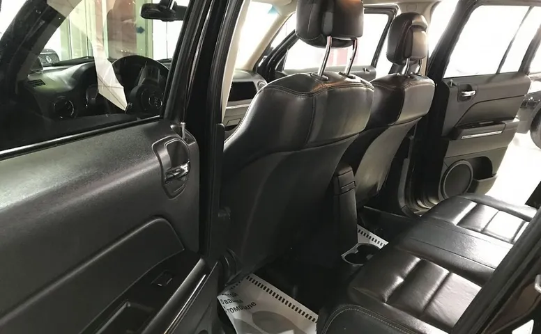 Jeep Liberty (Patriot)