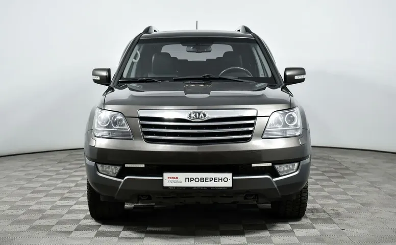 Kia Mohave 3.0 АКПП