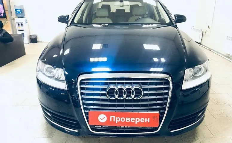 Audi A6 III (C6)