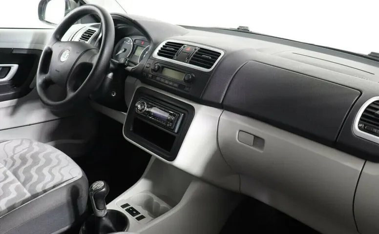 Skoda Fabia II
