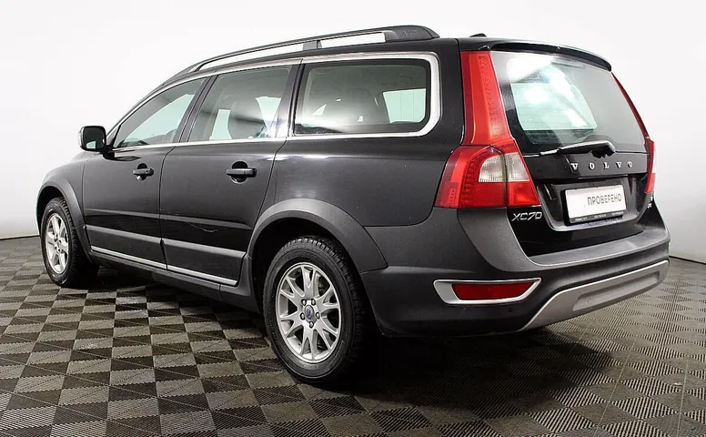 Volvo XC70