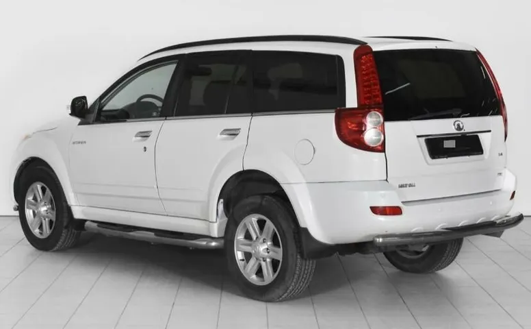 Great Wall Hover H5