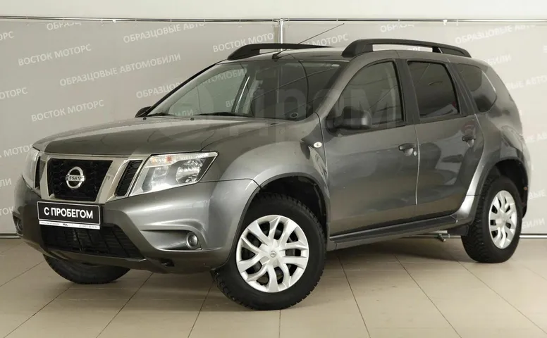Nissan Terrano, 3 поколение