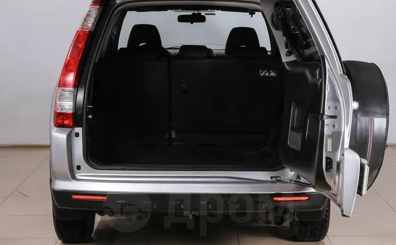 Honda CR-V, 2 поколение