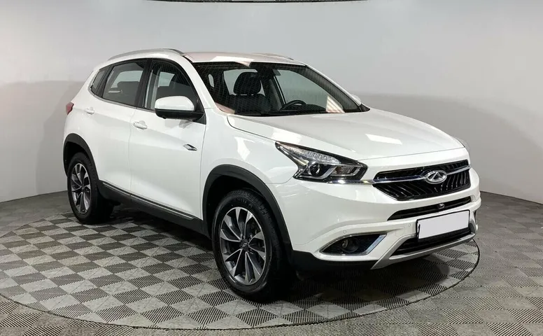 Chery tiggo 7