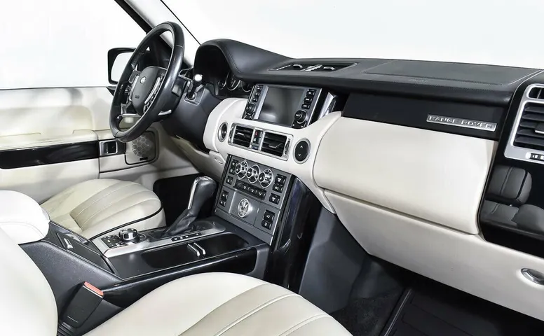 Land Rover Range Rover III Рестайлинг