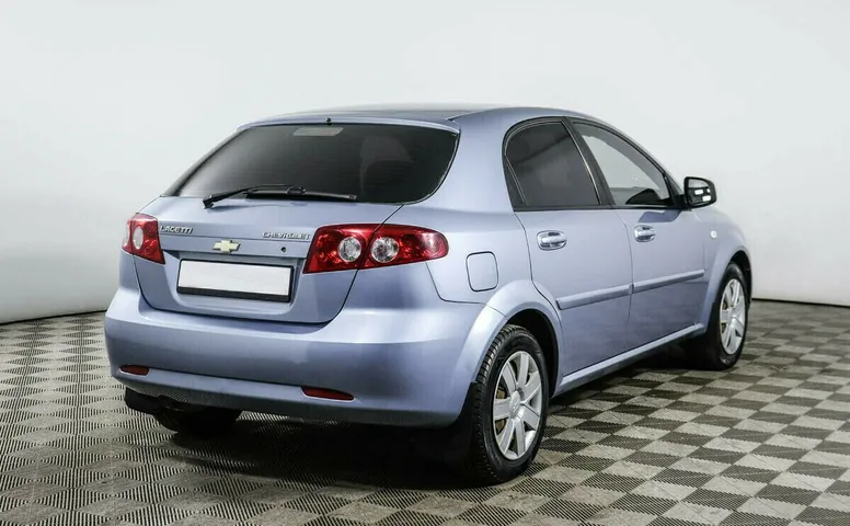 Chevrolet Lacetti I
