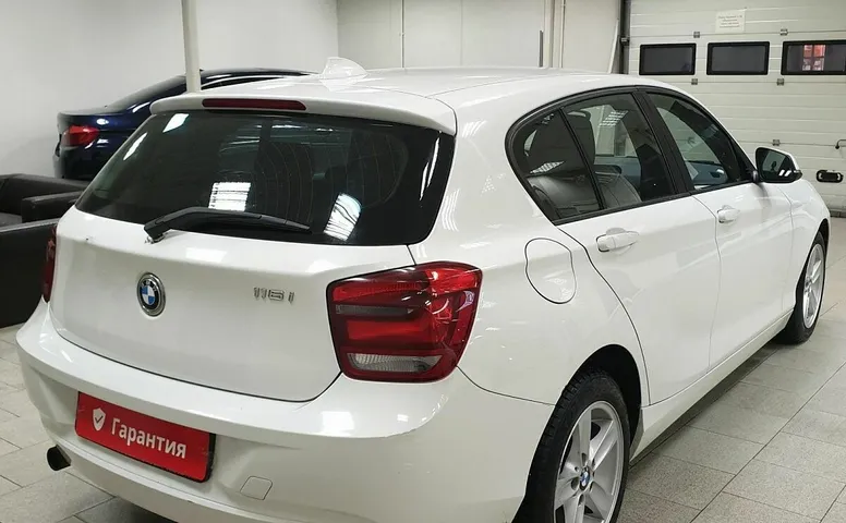 BMW 1 серия II (F20/F21)