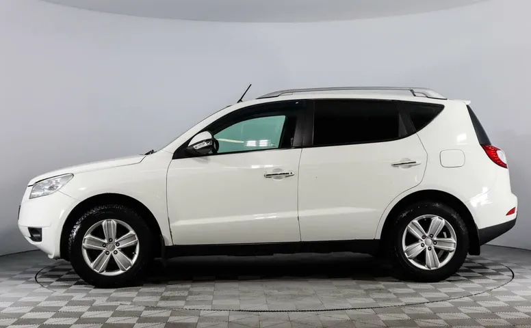 Geely Emgrand X7 2.0 МКПП