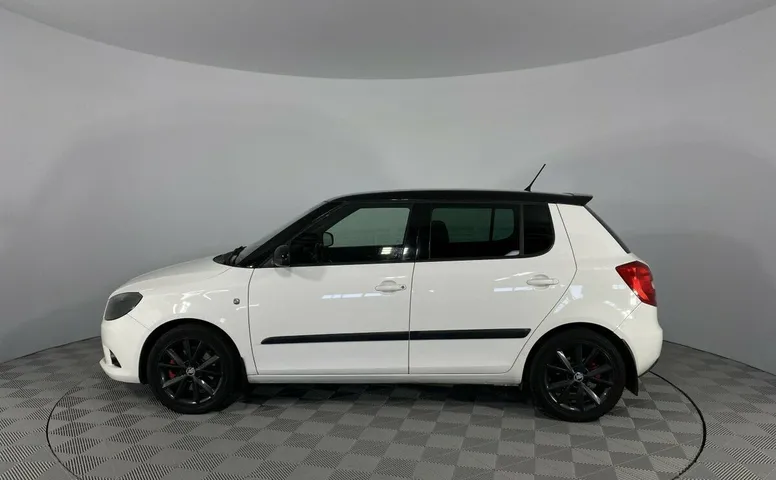 Skoda Fabia RS II