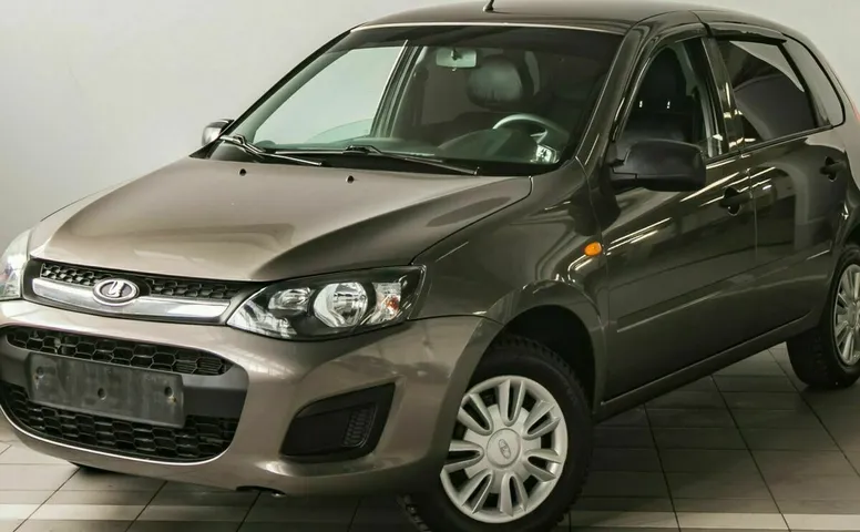 Lada (ваз) kalina