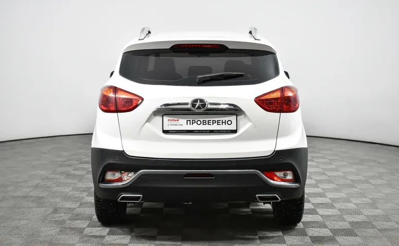 JAC S3 1.6 МКПП