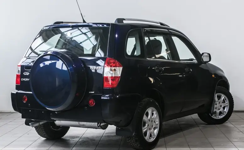 Chery Tiggo (T11)