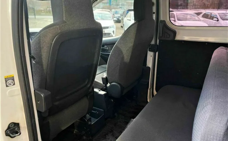 Nissan nv200 vanette